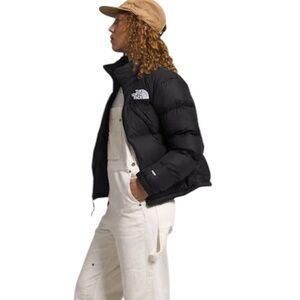 The North Face Black Puffer Jacket